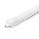 Boitier étanche LED INTEGREES Traversant 18W IP65 655 mm 4000°K IP65