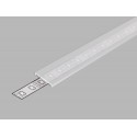 Diffuseur Clip Type C3 - Transparent - 1000mm