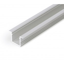 Profile LED Fin10-R Anodisé 1000mm