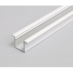 Profile LED Fin10-R Blanc 1000mm
