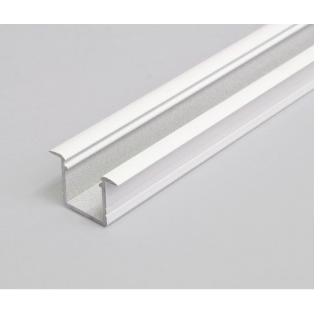 Profile LED Fin10-R Blanc 1000mm