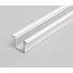 Profile LED Fin10-R Blanc 2000mm