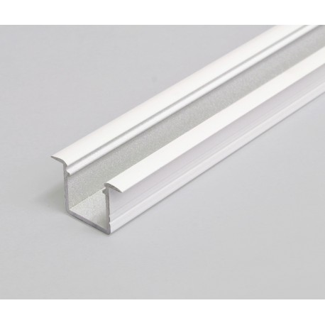 Profile LED Fin10-R Blanc 2000mm