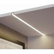 Profile LED Fin10-R Anodisé 1000mm