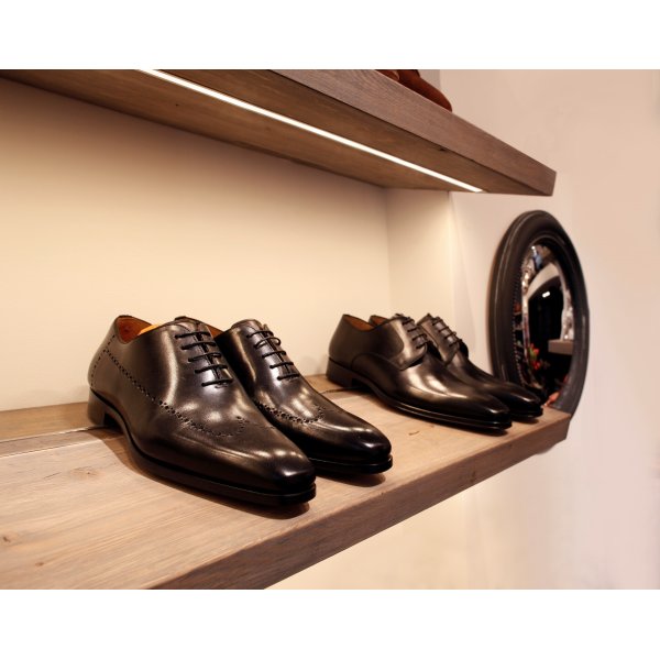 Profile LED Fin10-R Anodisé 1000mm