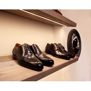 Profile LED Fin10-R Anodisé 1000mm