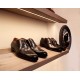 Profile LED Fin10-R Blanc 2000mm