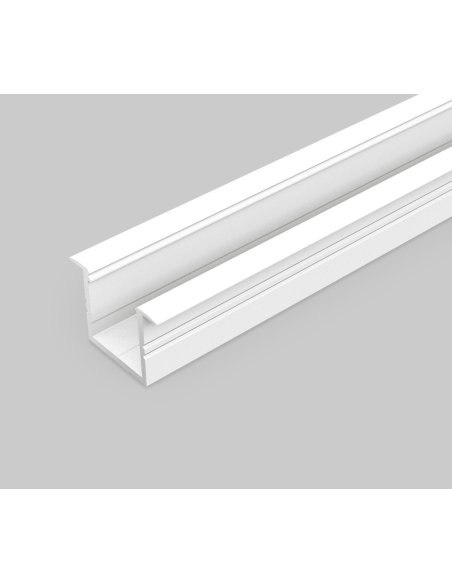 Profile LED Fin16-R Blanc 2000mm