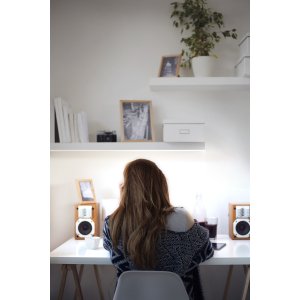 Profile LED Fin16-R Anodisé 1000mm