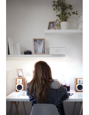 Profile LED Fin16-R Blanc 2000mm