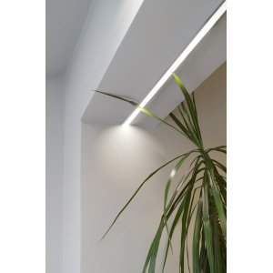Profile LED Fin16-R Anodisé 1000mm