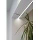 Profile LED Fin16-R Blanc 1000mm