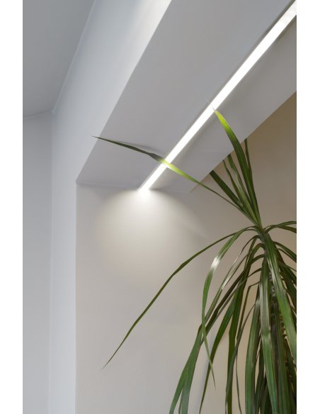 Profile LED Fin16-R Blanc 2000mm