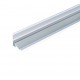 profile LED QUART-12E Alu Brut 1000mm