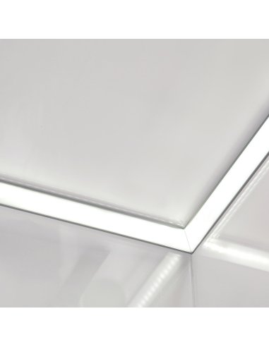 profile LED QUART-12E Anodisé 2000mm