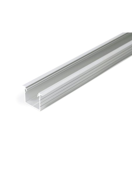 Profilé LUMI20-R Brut 2000mm