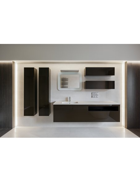 Profilé LUMI20-R Brut 2000mm