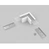 connecteur LUMI20 90 deg Blanc