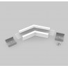 connecteur LUMI20-R 135 deg Blanc