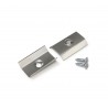 Support de montage Type U6 souple cône profilé (x2)