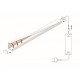 Profile LED Forme8 Blanc 2000mm