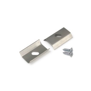 Support de montage Type U6 souple profilé (x2)