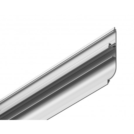 Profile LED Plinthe ALU Anodisé 1000mm