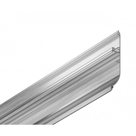 Profile LED Plinthe ALU Brut 1000mm