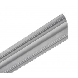 Couvercle Profile LED Plinthe ALU Brut 1000mm