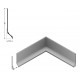 Profile LED Plinthe_BASE Blanc 1000mm