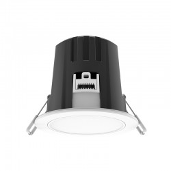 SPOT LED IP65 CLOCHE RECOUVRABLE + CONNECTEUR RAPIDE - 5W - 340LM - 3000K