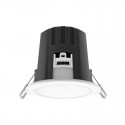 Spot LED IP65 cloche recouvrable + Connecteur rapide - 5W - 360LM - 4000K