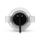 Spot LED CCT BBC 6W 2700/3000/4000K Gradable Fixe GARANTIE 5 ANS