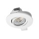 Spot LED CCT BBC 6W 2700/3000/4000K Gradable Inclinable 30° GARANTIE 5 ANS