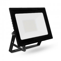 NDRD PROJECTEUR LED Plat Noir 230 V 50 WATT IP 65 6000°K