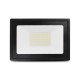 PROJECTEUR LED Plat Noir 230 V 50 WATT IP 65 6000°K