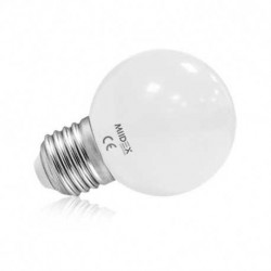 Ampoule LED 1 WATT BULB E27 3000°K BOITE