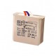 Micromodule filaire télérupteur Temporisable - 500W - Encastré