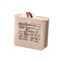 Micromodule filaire télérupteur Temporisable - 500W - Encastré