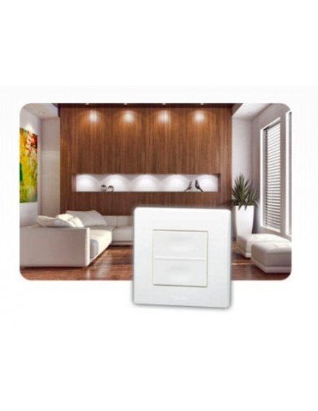 Télécommande Murale 2 Touches