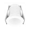Mini Spot LED BENEITO FAURE PULSAR-v2 3,5W 3000°K Blanc