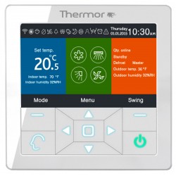 Climatisation Nagano interface pour commande filaire