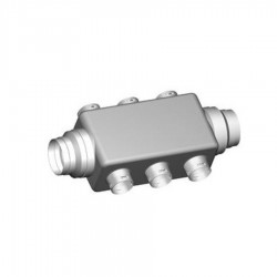 Accessoire Thermodynamique Caisson Repartiteur 1X160 / 1X125 / 6X8