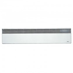 Convecteur Variation de silhouette plinthe blanc 0500W