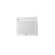 Rayonnant Amadeus 2 horizontal blanc 2000W