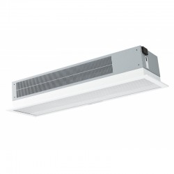 Rideau d'air encastré 100Cm - 4/6 KW