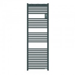 Sèche-serviettes Riva 4 étroit gris menhir 0300W