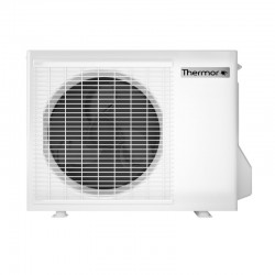Thermodynamique Aéromax Split 2 unité Exterieure