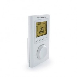 Commande digitale thermostat plancher rayonnant pour Mozaïk et Mozaïk Parquet