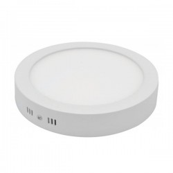 Plafonnier LED BLANC 18 Watt 4500°K 1440 Lm